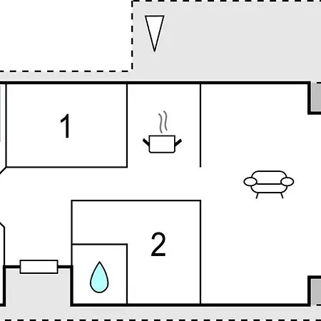別荘 3 Bedroom Gorgeous In *